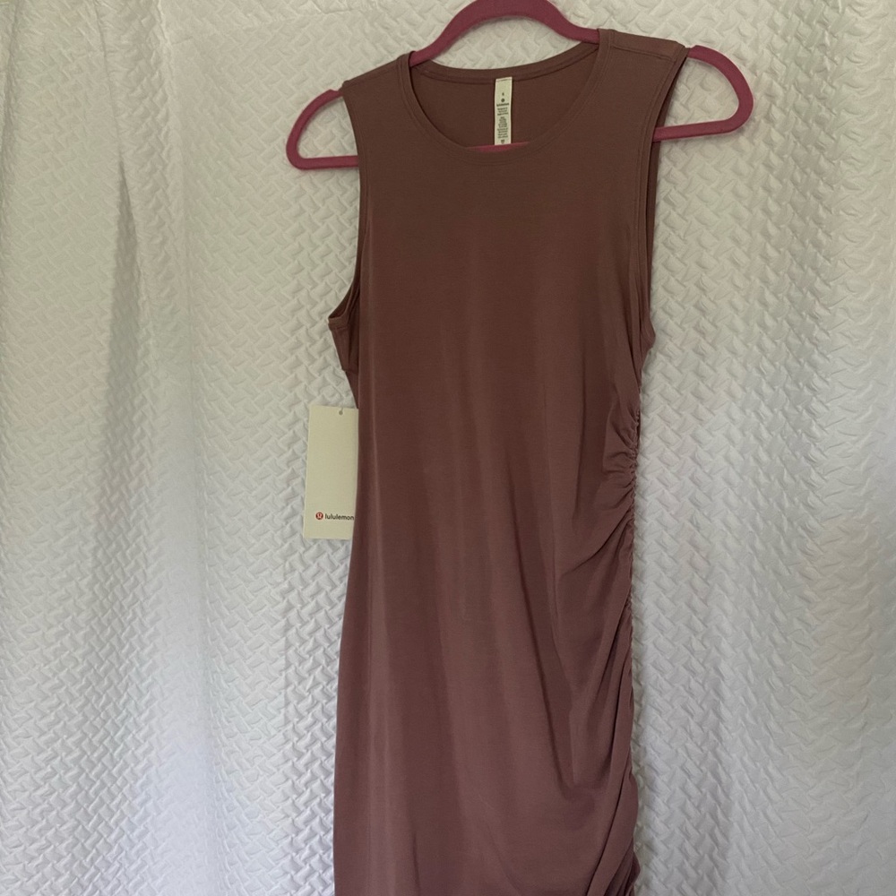 LULULEMON Clinch It Dress New With Tags